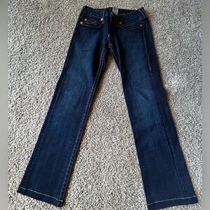 Women’s True Religion Jeans size 28 with 30’ inseam